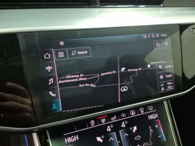 Audi A8 L 55 TFSI /Дистроник/Обдух/Пано/Амбиент/2 ключа, снимка 11