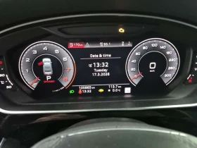 Audi A8 L 55 TFSI /Дистроник/Обдух/Пано/Амбиент/2 ключа, снимка 8