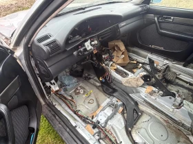 Audi A6 2.5 TDI QUATTRO На части , снимка 5