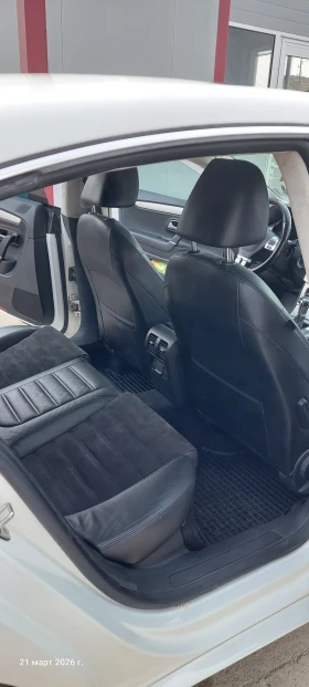 VW CC 2.0 TDI, снимка 11