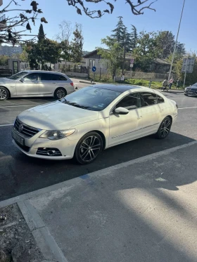 VW CC 2.0 TDI, снимка 1