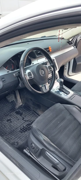 VW CC 2.0 TDI, снимка 8