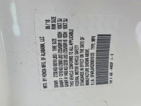 Honda Odyssey 3.5l Ex, снимка 13