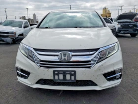 Honda Odyssey 3.5l Ex, снимка 5