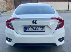 Honda Civic 2.0 156hp, снимка 4
