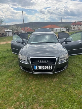 Audi A8, снимка 1