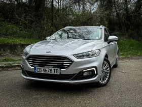Ford Mondeo, снимка 1