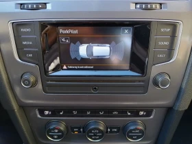 VW Sportsvan Golf tsi Bluemotion , снимка 9