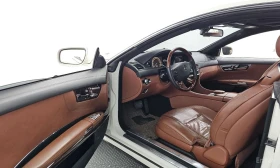 Mercedes-Benz CL 500 * AMG* ПОДГРЕВ* ОБДУХВАНЕ* ШИБИДАХ* КАМЕРА* NAVI* , снимка 9