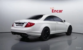 Mercedes-Benz CL 500 * AMG* ПОДГРЕВ* ОБДУХВАНЕ* ШИБИДАХ* КАМЕРА* NAVI* , снимка 2