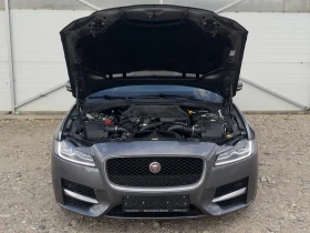 Jaguar Xf 3.0D R-sport/300к.с./Навигация/Камера/Лизинг, снимка 16
