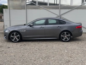 Jaguar Xf 3.0D R-sport/300к.с./Навигация/Камера/Лизинг, снимка 6