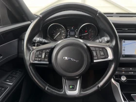 Jaguar Xf 3.0D R-sport/300к.с./Навигация/Камера/Лизинг, снимка 11