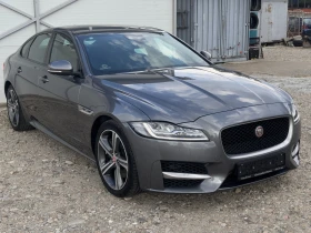 Jaguar Xf 3.0D R-sport/300к.с./Навигация/Камера/Лизинг, снимка 2