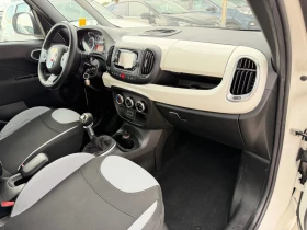 Fiat 500L 1.4 95к.с евро6 134000км, снимка 11