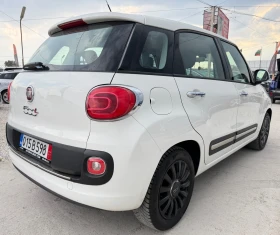 Fiat 500L 1.4 95к.с евро6 134000км, снимка 4