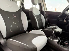 Fiat 500L 1.4 95к.с евро6 134000км, снимка 12