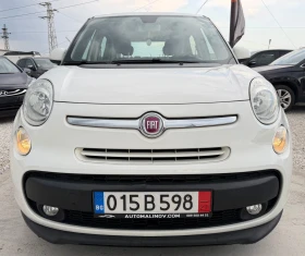Fiat 500L 1.4 95к.с евро6 134000км, снимка 2