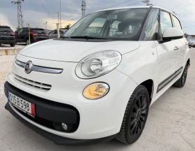 Fiat 500L 1.4 95к.с евро6 134000км, снимка 1