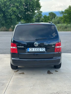 VW Touran BKC 6скорости, снимка 4