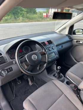 VW Touran BKC 6скорости, снимка 9
