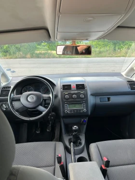 VW Touran BKC 6скорости, снимка 12