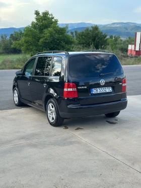 VW Touran BKC 6скорости, снимка 3
