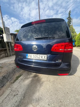 VW Touran, снимка 16
