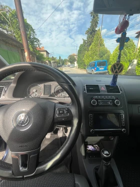 VW Touran, снимка 7