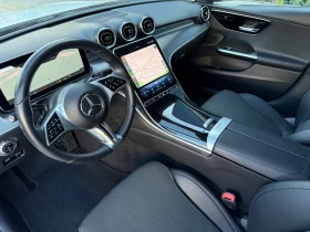 Mercedes-Benz C 200 EQPOWER/DIGITAL/9G-TRONIC/ПОДГРЕВ/КАМЕРА/FULL-LED/, снимка 6