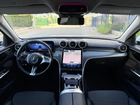 Mercedes-Benz C 200 EQPOWER/DIGITAL/9G-TRONIC/ПОДГРЕВ/КАМЕРА/FULL-LED/, снимка 8