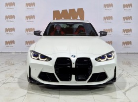 BMW M3 Competition , снимка 4 - Автомобили и джипове - 43423008