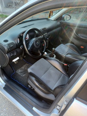 Seat Leon 1.8T  LPG!!!, снимка 5 - Автомобили и джипове - 45694015