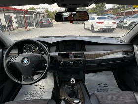 BMW 520 i 170к.с СТАВА НА ГАЗ, снимка 9