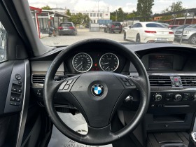 BMW 520 i 170к.с СТАВА НА ГАЗ, снимка 10