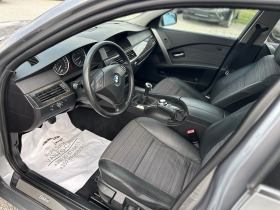 BMW 520 i 170к.с СТАВА НА ГАЗ, снимка 6