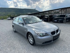 BMW 520 i 170к.с СТАВА НА ГАЗ, снимка 1