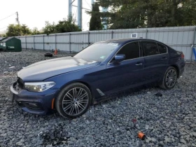  BMW 540