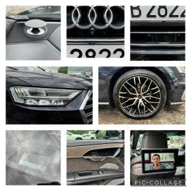 Audi A8 5.0TDI= 3XTV= FULL= BANG & OLUFSEN= LONG= PANO=  - [15] 