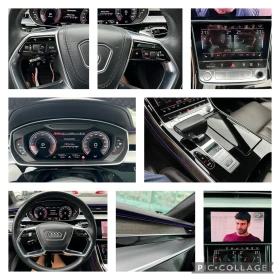 Audi A8 5.0TDI= 3XTV= FULL= BANG & OLUFSEN= LONG= PANO= , снимка 15