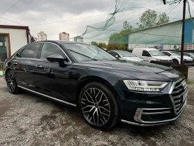 Audi A8 5.0TDI= 3XTV= FULL= BANG & OLUFSEN= LONG= PANO= , снимка 7