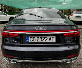 Audi A8 5.0TDI= 3XTV= FULL= BANG & OLUFSEN= LONG= PANO=  - [5] 