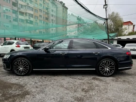 Audi A8 5.0TDI= 3XTV= FULL= BANG & OLUFSEN= LONG= PANO= , снимка 2