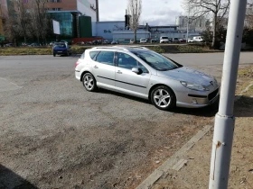 Peugeot 407, снимка 4