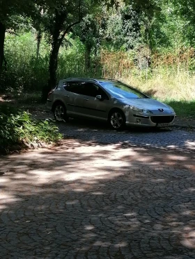 Peugeot 407, снимка 3