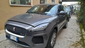 Jaguar E-pace R-DYNAMIC 4x4