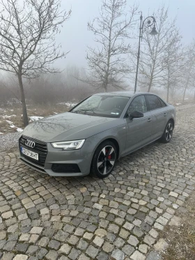 Audi A4 В8 2.0 TDI S-line LIMOUSINE quatro/LED Digital, снимка 1