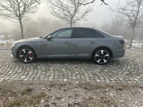 Audi A4 В8 2.0 TDI S-line LIMOUSINE quatro/LED Digital, снимка 2