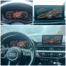 Audi A4 В8 2.0 TDI S-line LIMOUSINE quatro/LED Digital, снимка 16