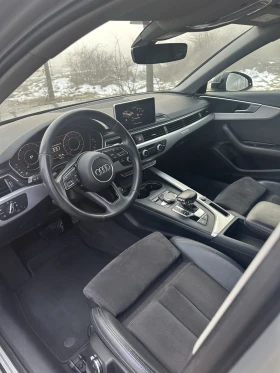 Audi A4 В8 2.0 TDI S-line LIMOUSINE quatro/LED Digital, снимка 10